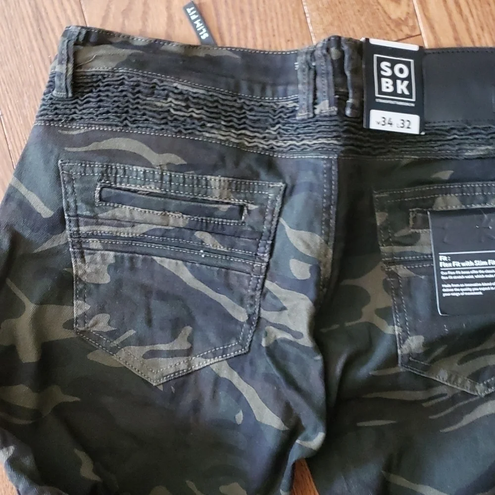 SOAK jeans NWT - Picture 7 of 9